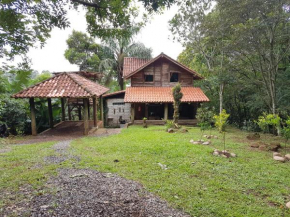 Cabana no Itaimbezinho